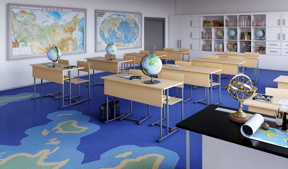 Оснащение кабинета географии: как сделать изучение мира увлекательным и интересным Оснащение кабинета географии: как сделать изучение мира увлекательным и интересным