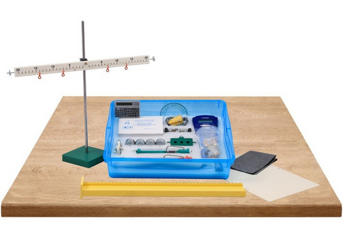 ЕГЭ-лаборатория в лотках (Физика)