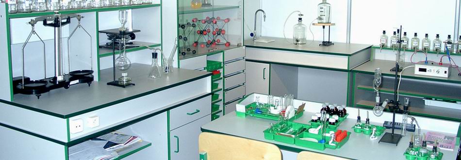 Кабинет химии в школе - оснащение по ФГОС