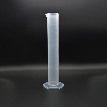 Цилиндр 500 мл мерный, п/п Цилиндр 500 мл мерный, п/п