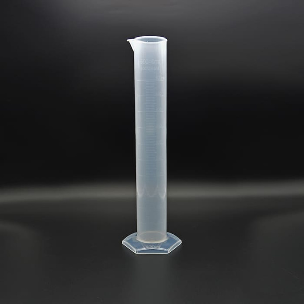 Цилиндр 500 мл мерный, п/п Цилиндр 500 мл мерный, п/п