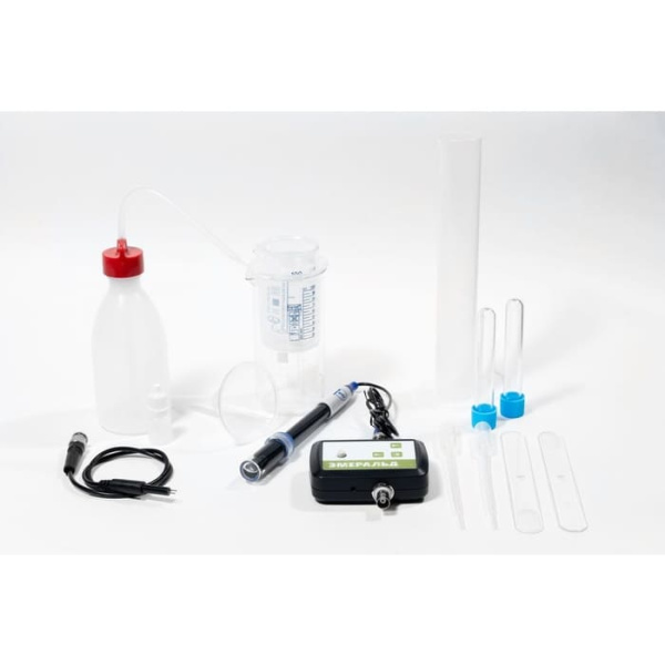 Цифровая лаборатория Эмеральд по химии, учебно-методический комплекс учителя Цифровая лаборатория Эмеральд по химии, учебно-методический комплекс учителя