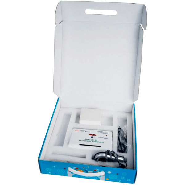 Цифровая лаборатория Познайкино по географии для учителя