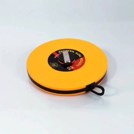 Рулетка 50 м геодезическая