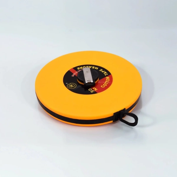 Рулетка 50 м геодезическая