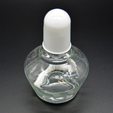 Спиртовка СЛ-1 с пластмассовым колпачком 150 мл