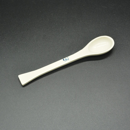 Ложка № 1, 120х15 мм, фарфор