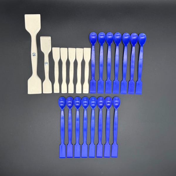 Комплект шпателей (22 штуки)
