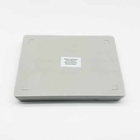 Модель «Кристаллическая решетка железа»