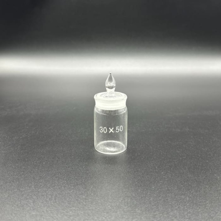 Стаканчик для взвешивания (бюкс) 30х50