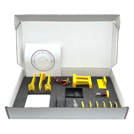 Набор оборудования для лабораторных работ и ученических опытов по физике (на базе комплектов для ОГЭ