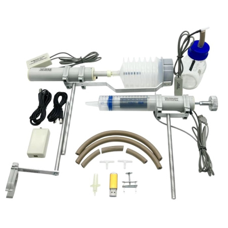 Набор демонстрационный "Газовые законы и свойства насыщенных паров"