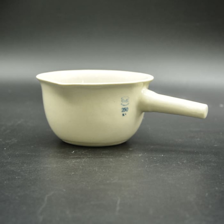 Кастрюля № 2, 100х55 мм, 250 мл, фарфор