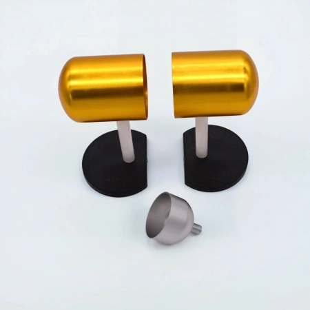 Электрометры с набором принадлежностей