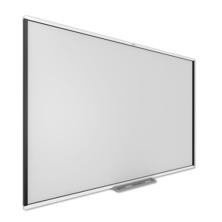 Интерактивная доска SMART Board SBM777V-43 с пассивным лотком (Notebook 22). Артикул SBM777V-43