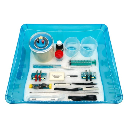 Набор для практикума "Молекулярная физика"
