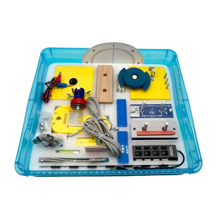 Набор демонстрационный Механические явления "Механика" Набор демонстрационный Механические явления "Механика"