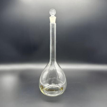 Колба мерная 1000 мл