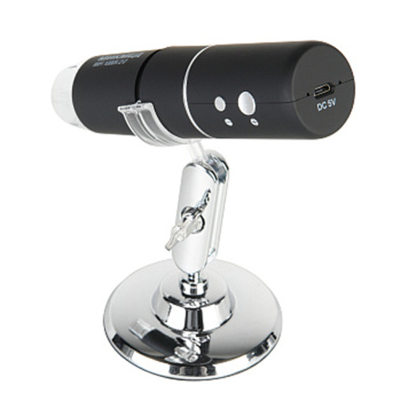 Цифровой микроскоп МИКМЕД WiFi 1000Х 2.0