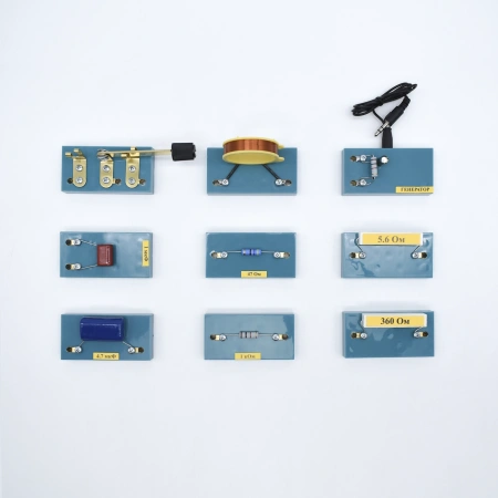 Набор для практикума «Электричество»