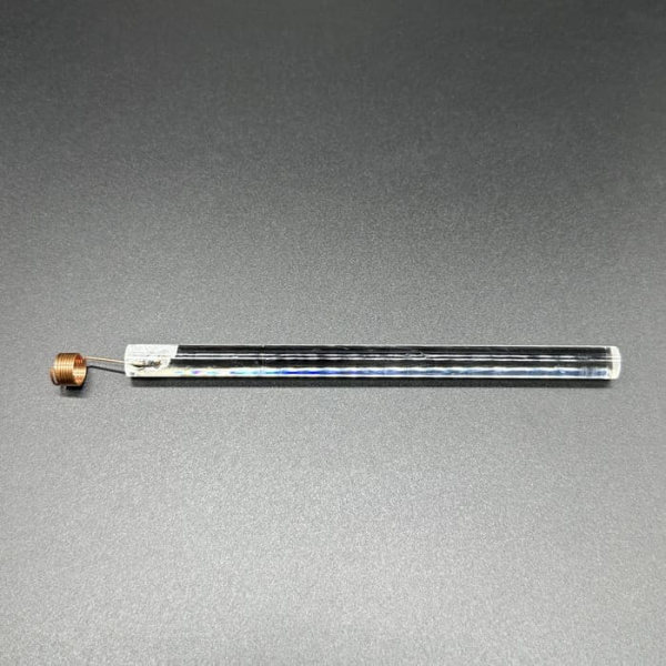 Трубка с медной спиралью