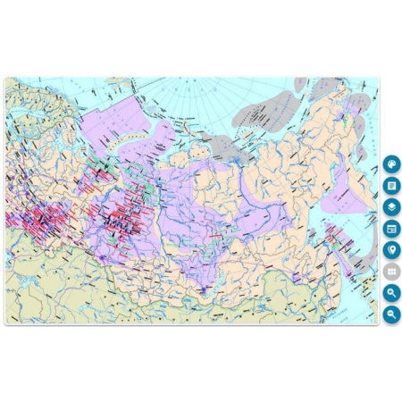 География России. Хозяйство России (v.7.0) (BOX. Интерактивные карты. 9 кл.) 464-0008178712 География России. Хозяйство России (v.7.0) (BOX. Интерактивные карты. 9 кл.) 464-0008178712