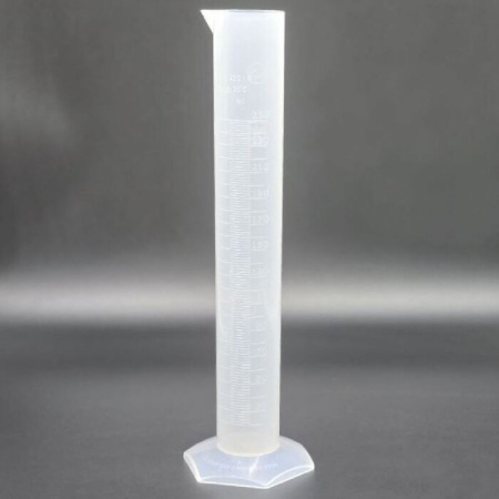 Цилиндр 250 мл мерный, ПП