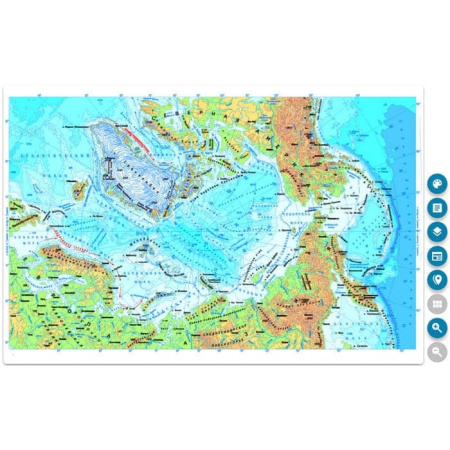 География. Мировой океан (v.5.0) (BOX. Интерактивные карты. 7 кл.) 464-0008176992 География. Мировой океан (v.5.0) (BOX. Интерактивные карты. 7 кл.) 464-0008176992