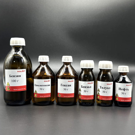 Набор № 19 ОС Углеводороды