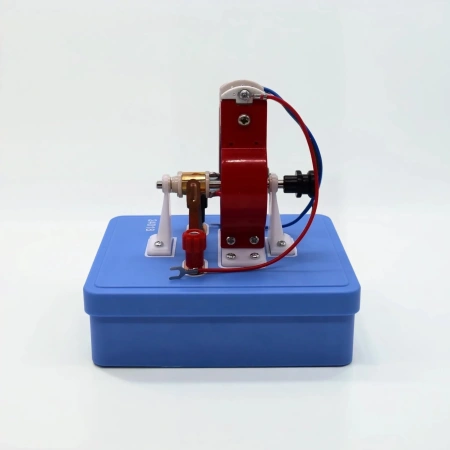 Модель электродвигателя (разборная) лабораторная