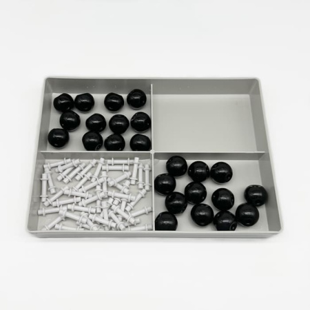 Модель «Кристаллическая решетка графена»