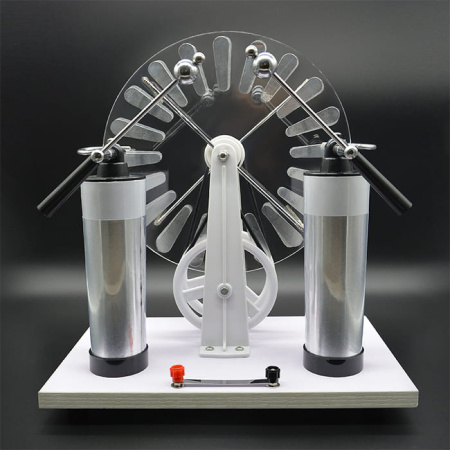 Машина электрофорная