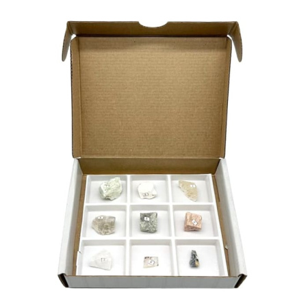 Коллекция Шкала твердости