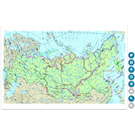 География. Природа России. Население России (v.7.0) (BOX. Интерактивные карты. 8 кл.) 464-0008178705 География. Природа России. Население России (v.7.0) (BOX. Интерактивные карты. 8 кл.) 464-0008178705