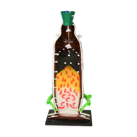 Модель «Доменная печь» Модель «Доменная печь»