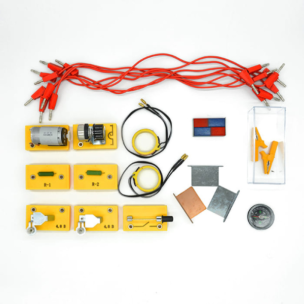 Набор лабораторный «Электричество»