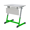Парта NOMAD одноместная регулируемая по высоте (Рост 3-7)