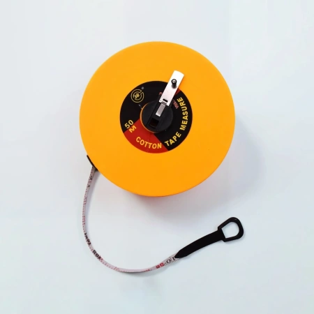 Рулетка 50 м геодезическая