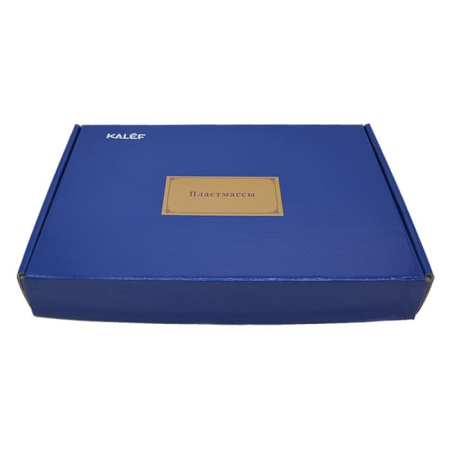 Коллекция «Пластмассы»