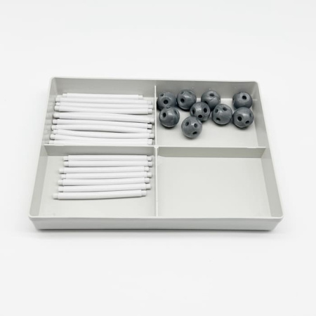 Модель «Кристаллическая решетка железа»