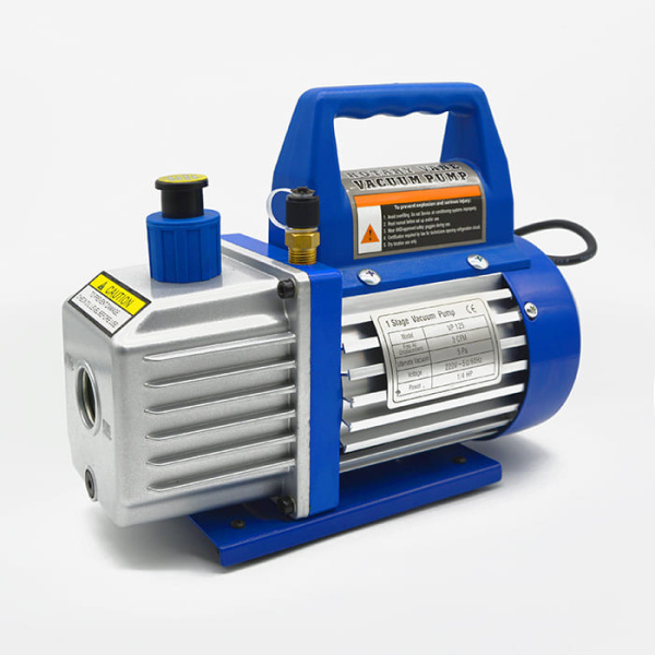 Насос вакуумный с электроприводом