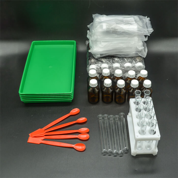 Индивидуальный комплект ученика для ГИА/ОГЭ по Химии (на 5 человек)