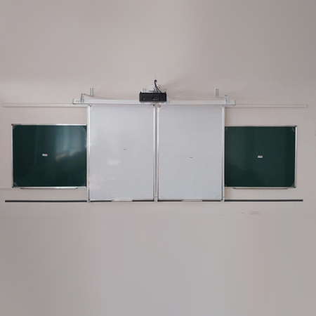 Рельсовая система (4 доски) МОНО-1 для ИД; КР 120 (Р-маркер; Н-маркер). Артикул: XART131515