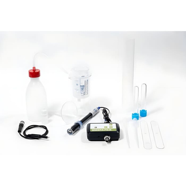 Цифровая лаборатория Эмеральд по экологии (средняя школа) Цифровая лаборатория Эмеральд по экологии (средняя школа)