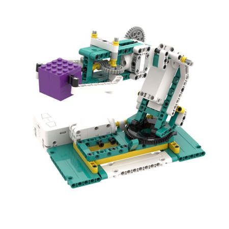 АВРОРА Robotics ПРОГРЕСС®. Базовый набор. Артикул производителя AR30100