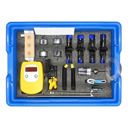 ОГЭ / ГИА по физике 2025: комплект № 5