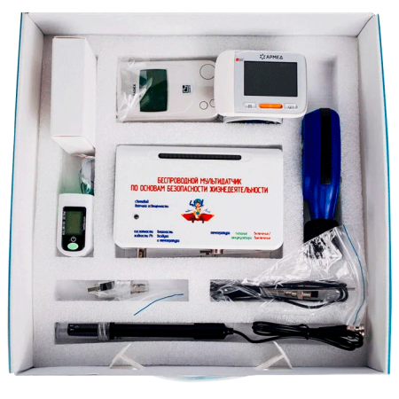 Цифровая лаборатория Познайкино по ОБЖ для учителя расширенная