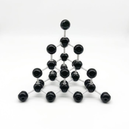 Модель «Кристаллическая решетка алмаза»