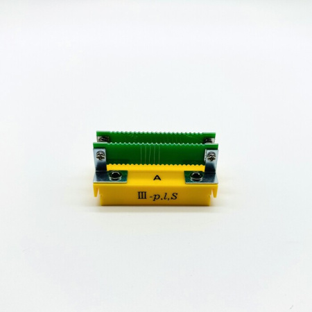 Комплект резисторов проволочных 3 шт (p,l,s I; p,l,s II; p,l,s III)