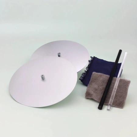 Электрометры с набором принадлежностей